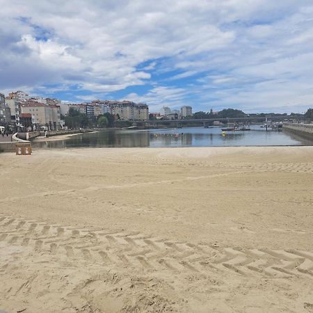 A Reitoral Apartman Vigo Kültér fotó
