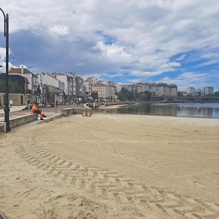 A Reitoral Apartman Vigo Kültér fotó