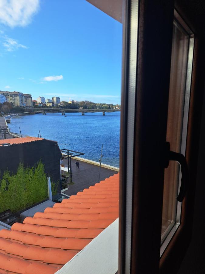 A Reitoral Apartman Vigo Kültér fotó