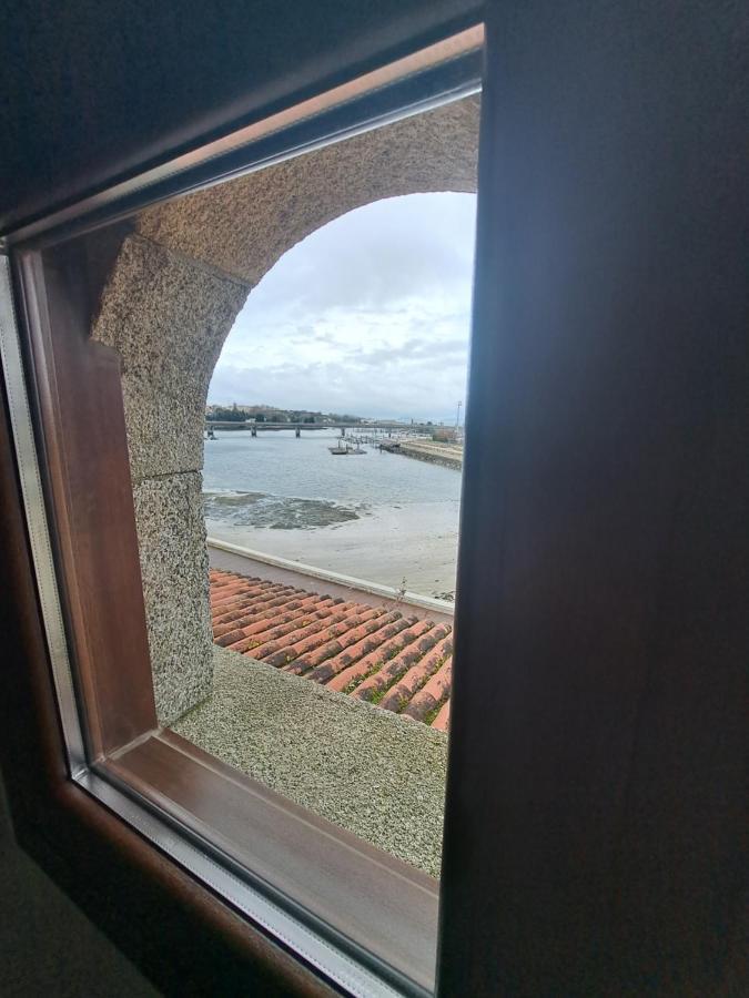 A Reitoral Apartman Vigo Kültér fotó