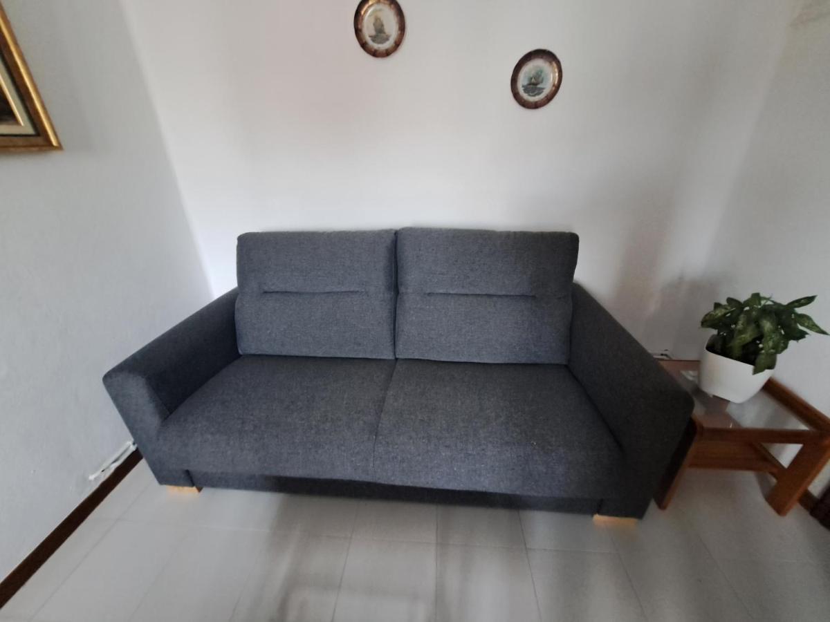 A Reitoral Apartman Vigo Kültér fotó