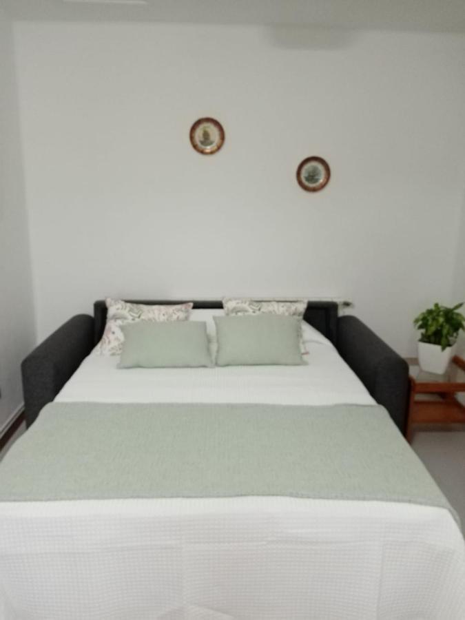 A Reitoral Apartman Vigo Kültér fotó