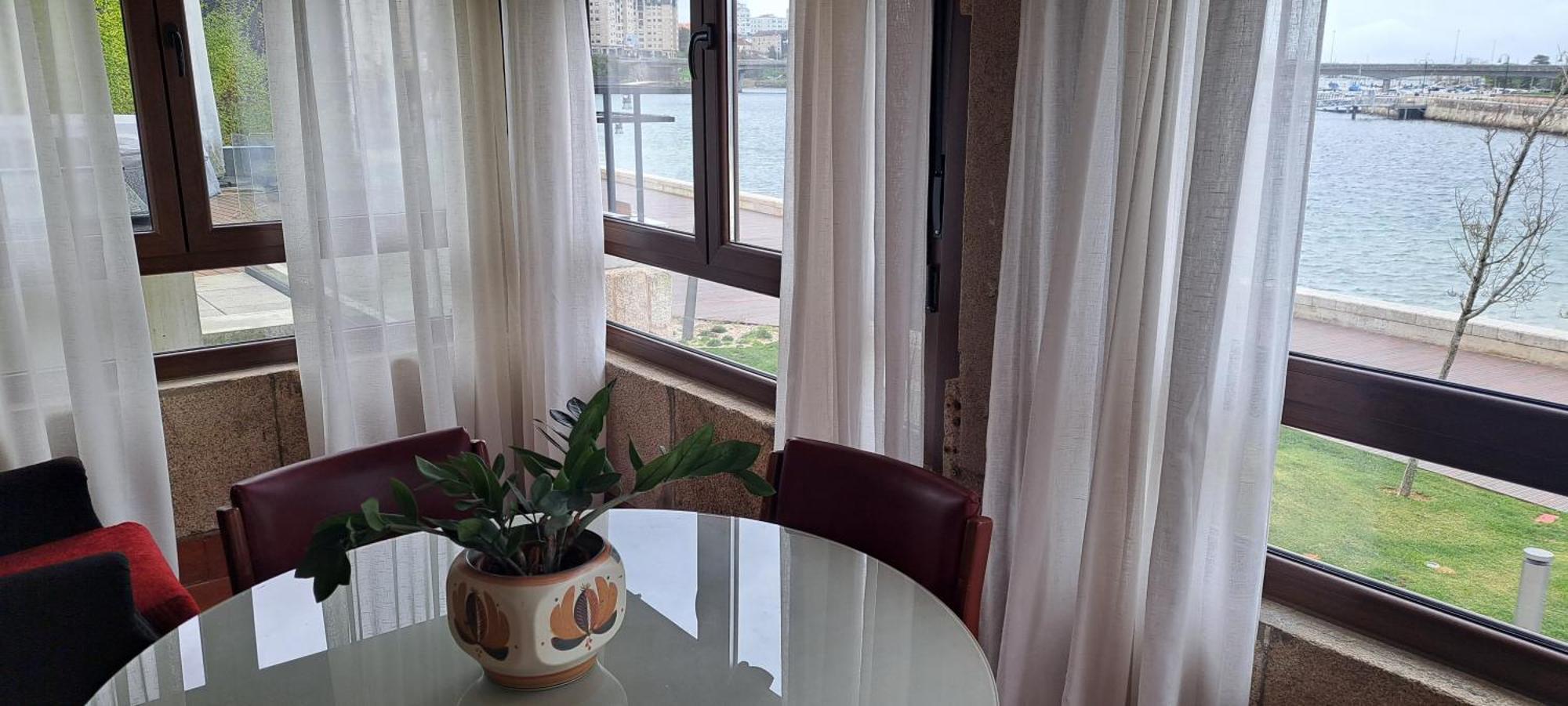 A Reitoral Apartman Vigo Kültér fotó