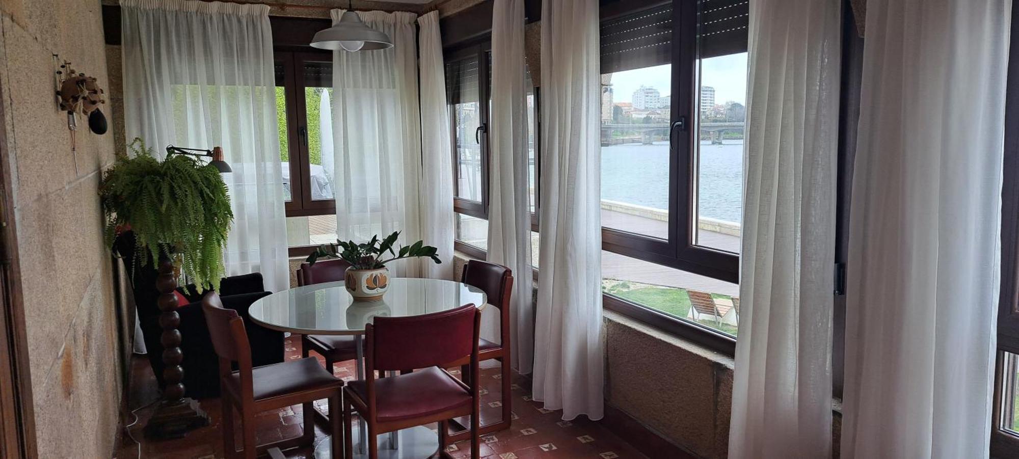 A Reitoral Apartman Vigo Kültér fotó