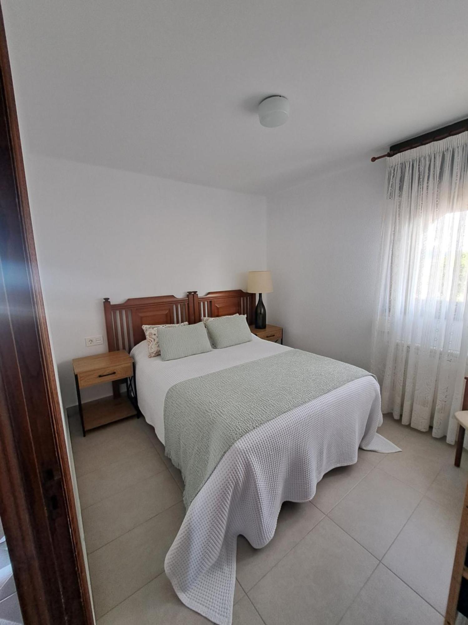 A Reitoral Apartman Vigo Kültér fotó