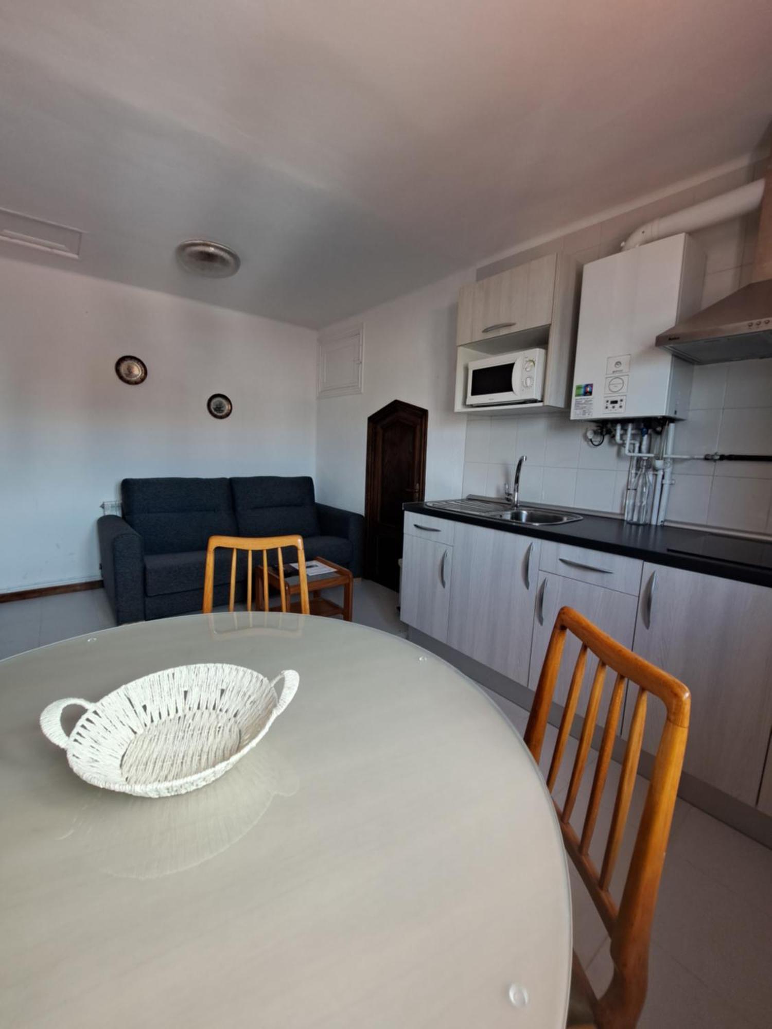 A Reitoral Apartman Vigo Kültér fotó